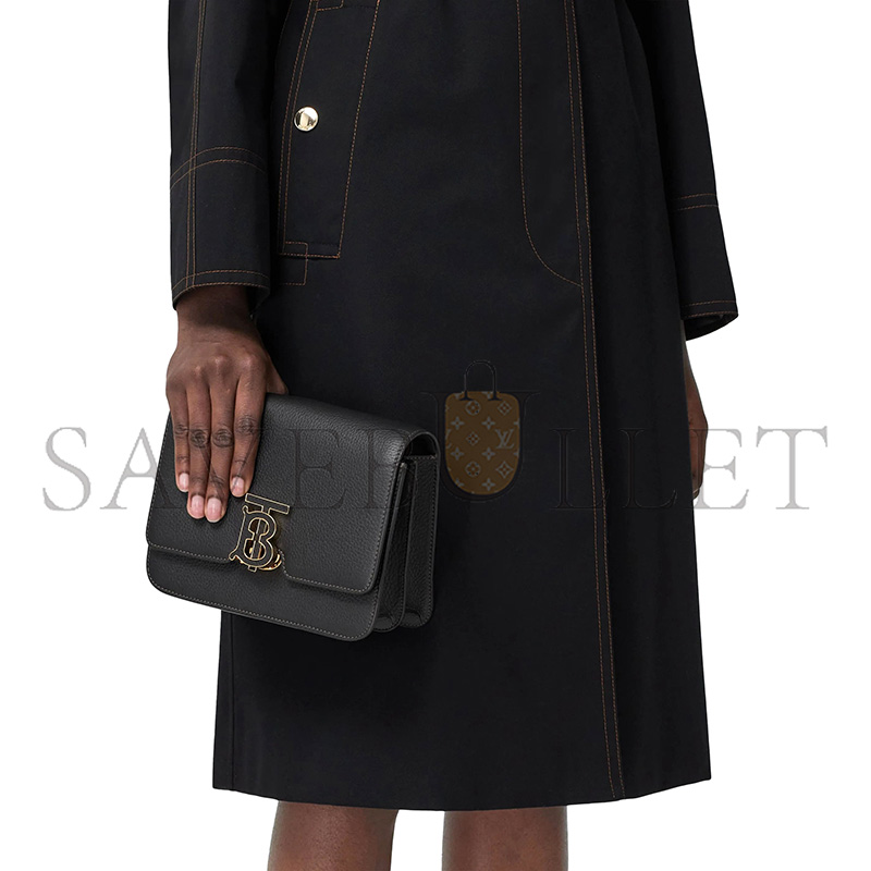 BURBERRY TB CROSSBODY BAG 80491221 (21*16*6cm)